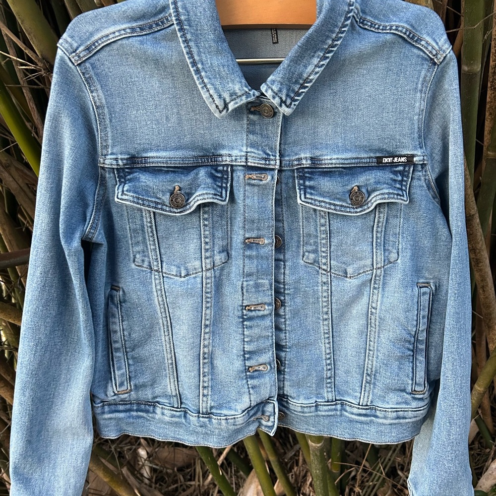 Women's Blue Denim Jacket